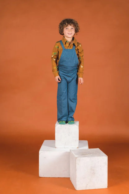 Didi Salopet Blue Ba*Ba Kidswear
