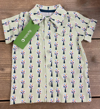 Jeff Shirt Trees Lily Balou