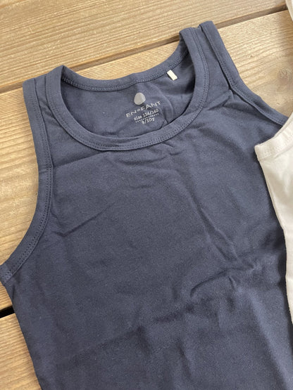 Parisian Nights Tanktop Organic 2 Pack En*Fant