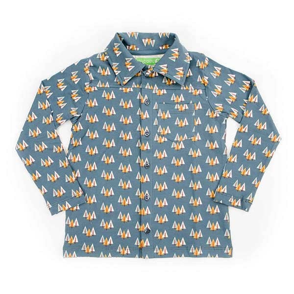 Guust Longsleeve Pinetrees Lily Balou