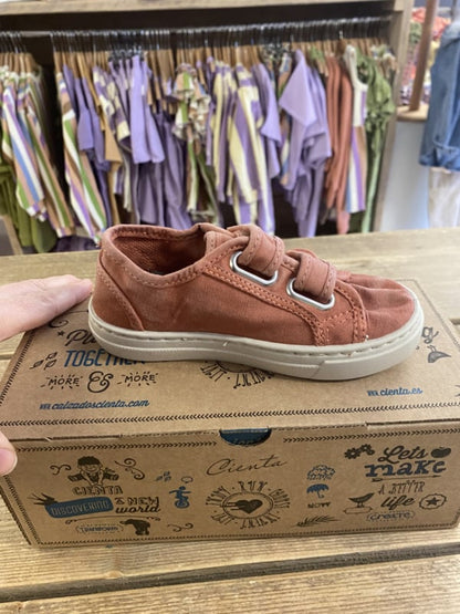 Speelschoen Velcro Cangrejo 172 Cienta