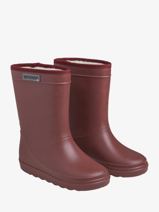 Thermo Boots Hot Chocolate En*Fant