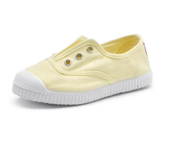 Speelschoen New Yellow 167 Cienta