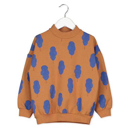Sweatshirt Trees Honey Lötiekids