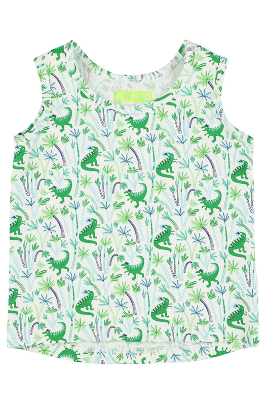 Mats Top Dinos Lily Balou