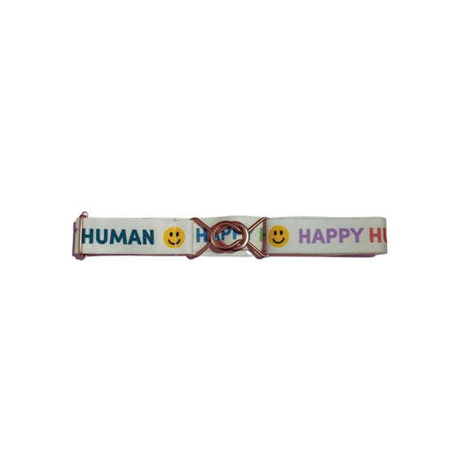 Happy Human Belt Cos I Said So