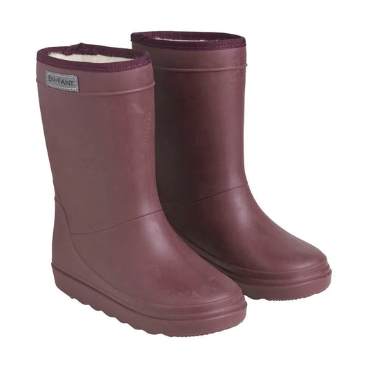 Thermo Boots Fig En*Fant