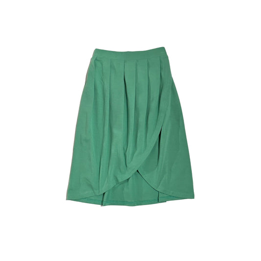 Green Tulip Skirt Cos I Said So