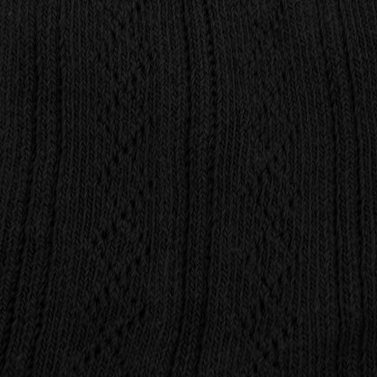 Kousenbroek TRAFORATO Schwarz Ewers
