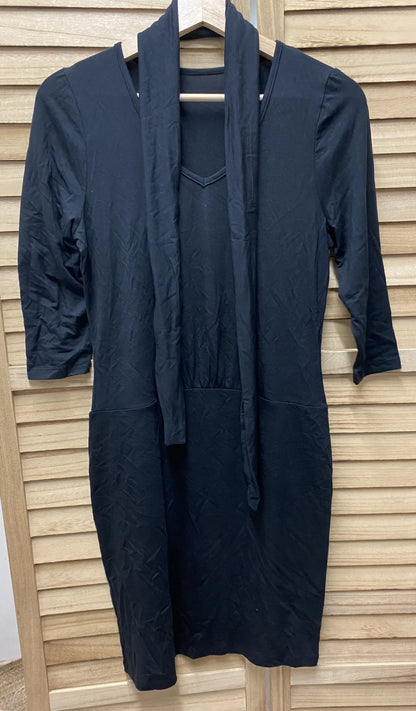 Violet Dress Dark Night Lily Balou
