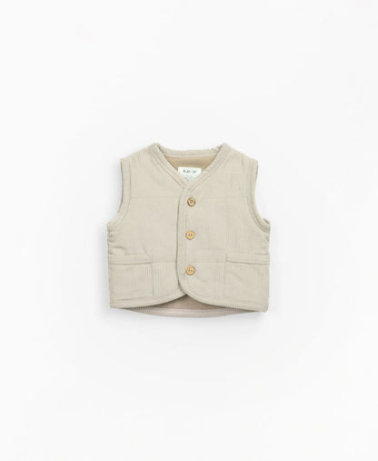 Corduroy Vest Susana Play Up