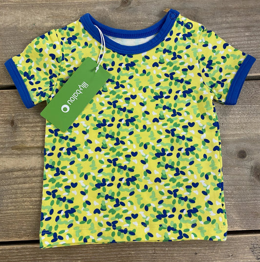 Leo Shirt Jelly Beans Yellow Lily Balou