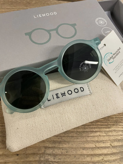 Darla Sunglasses Peppermint Liewood