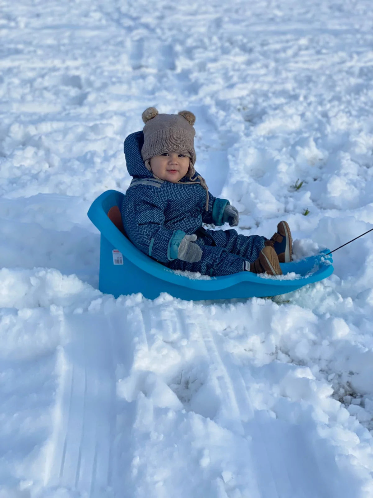 Snowsuit Ranger Ducksday