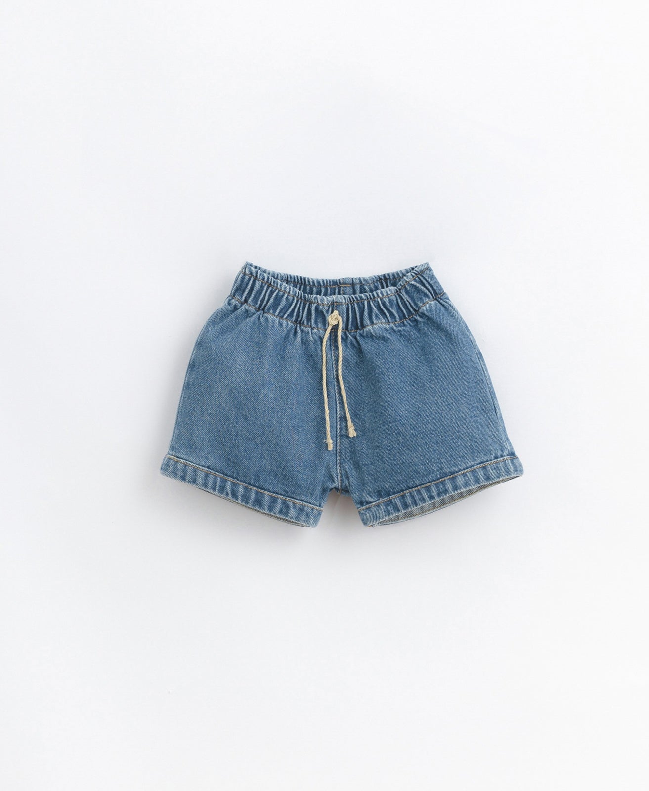 Denim Short Play Up