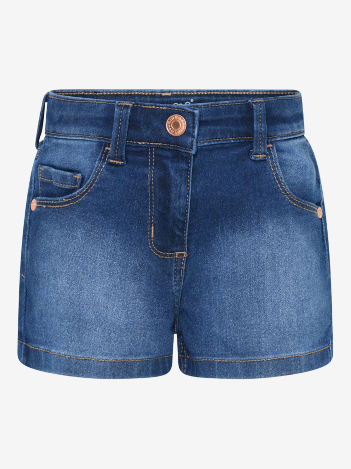 Shorts Girl Power Stretch Denim Minymo
