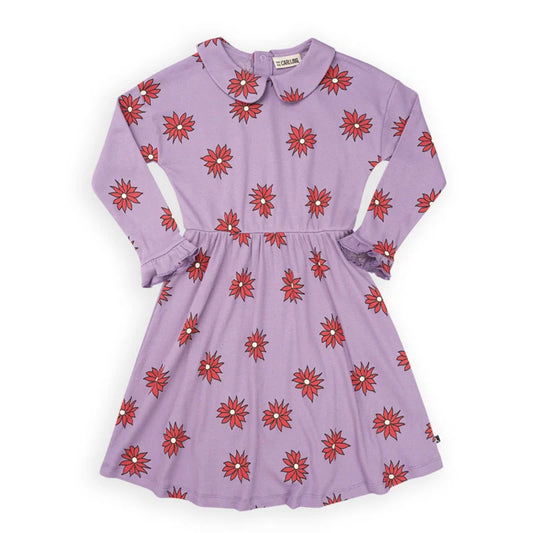 Dress Longsleeve Dahlia CarlijnQ