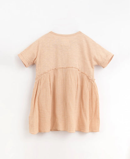 Dress with a Frill on the Waist Saponina Play Up
