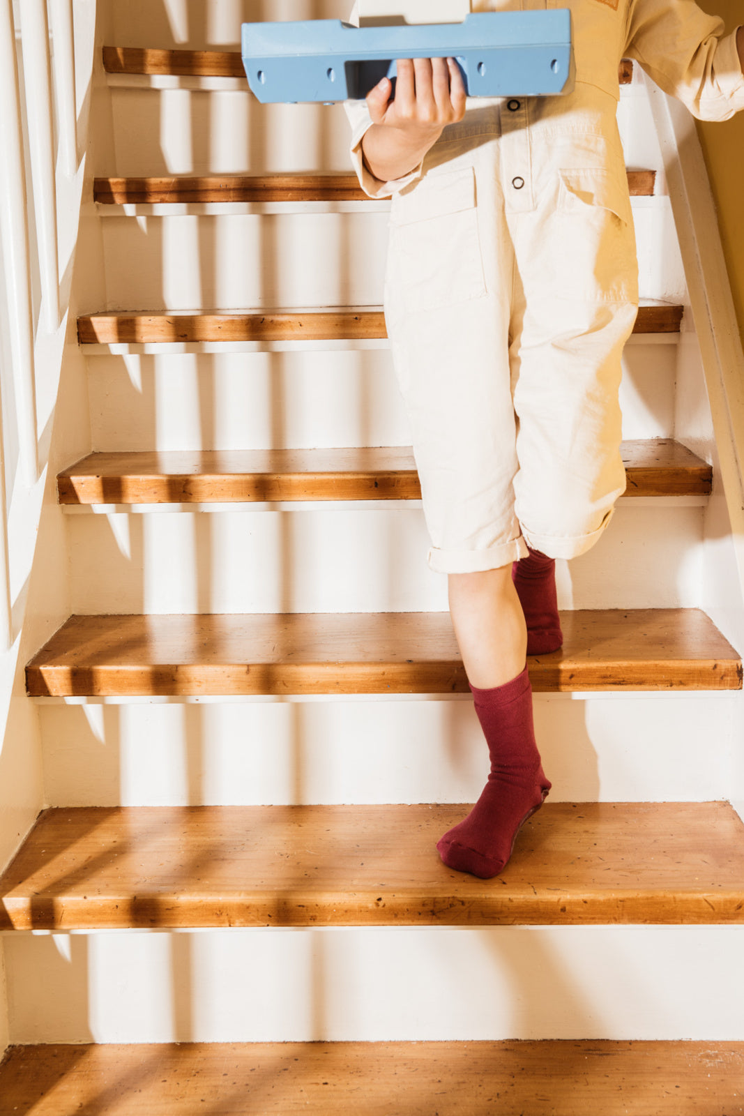 Stoppersocken Marone Ewers