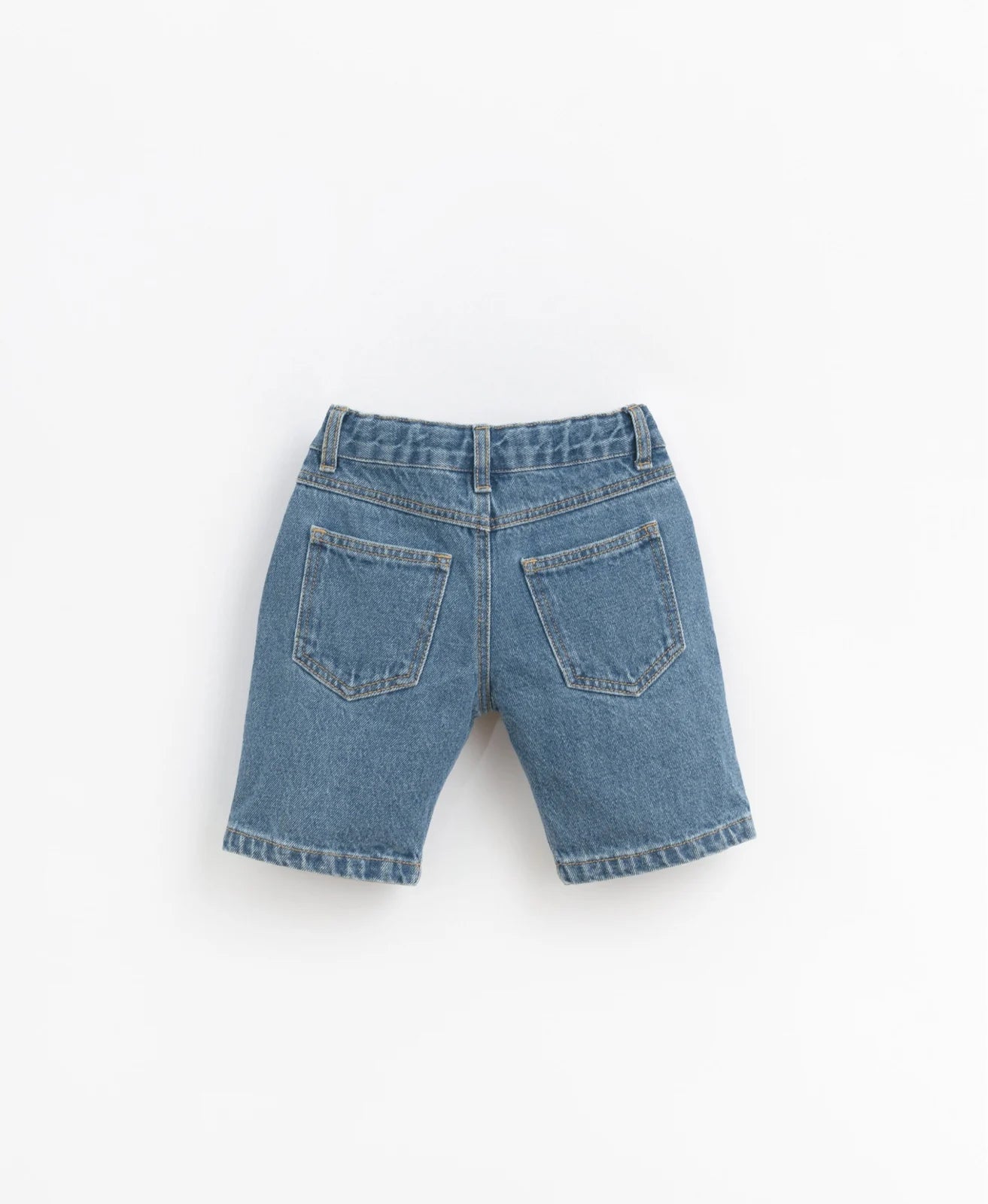 Denim Shorts Pure Cotton Play Up