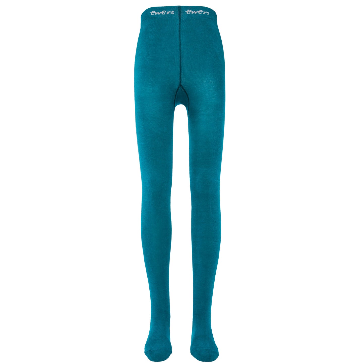 Kousenbroek Turquoise Ewers