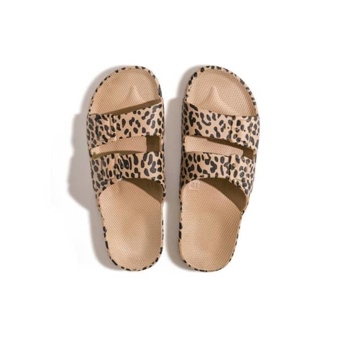 Leo Camel Slipper (fancy) Freedom Moses