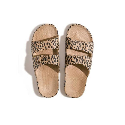 Leo Camel Slipper (fancy) Freedom Moses