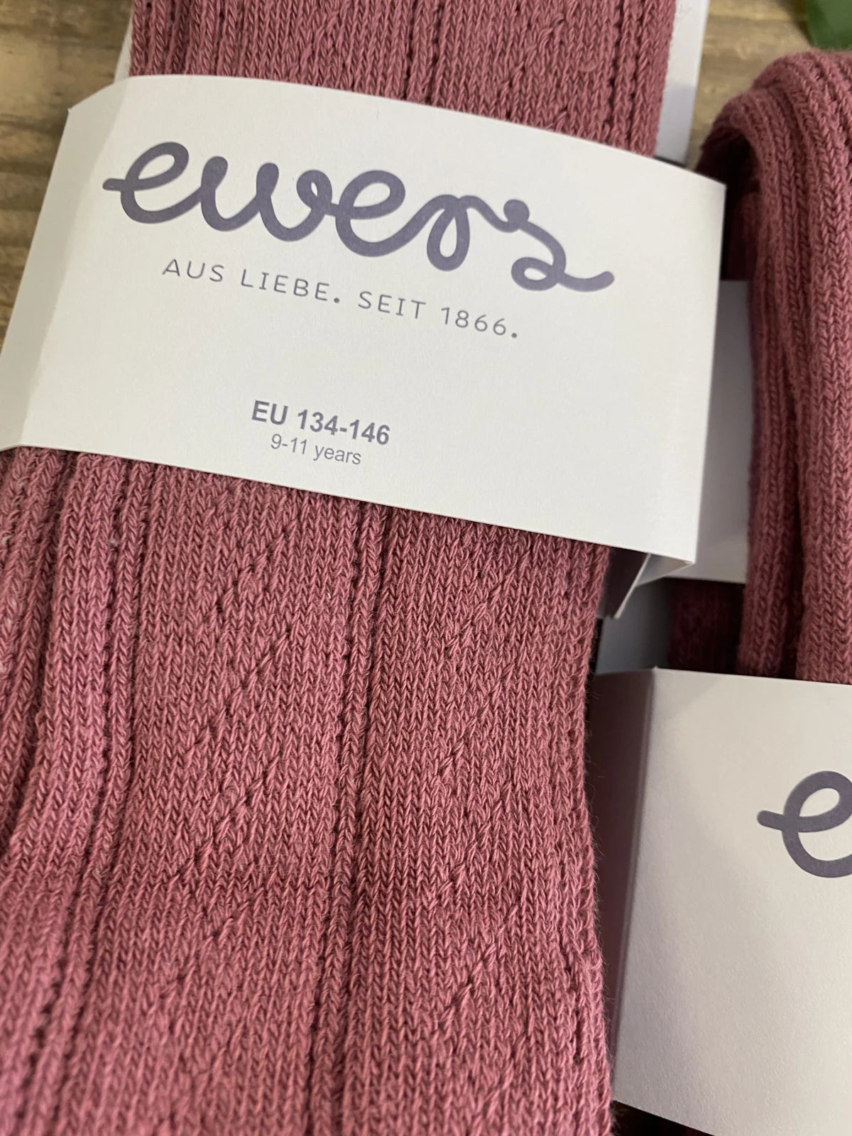 Kousenbroek TRAFORATO Dusty Rose Ewers