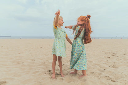 Charlotte Dress Island Ba*Ba Kidswear