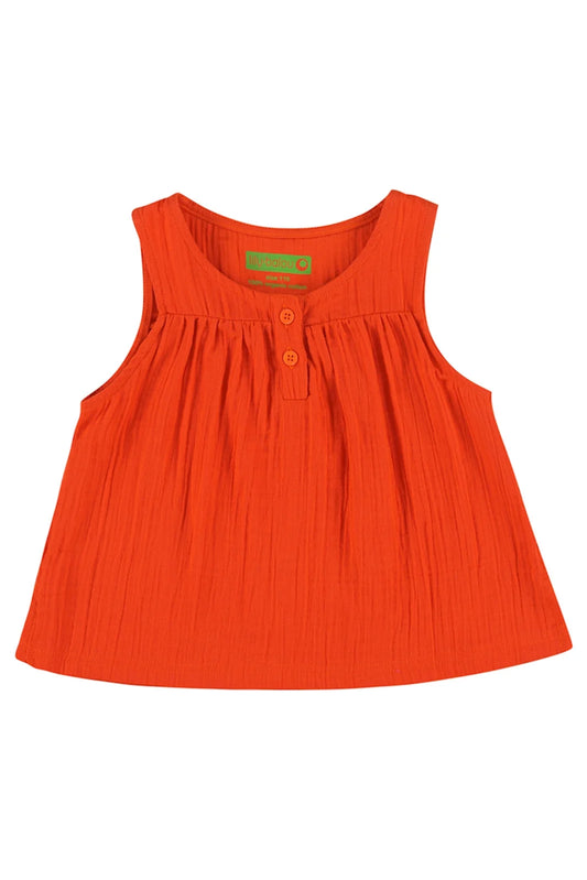 Alixe Top Orange Lily Balou