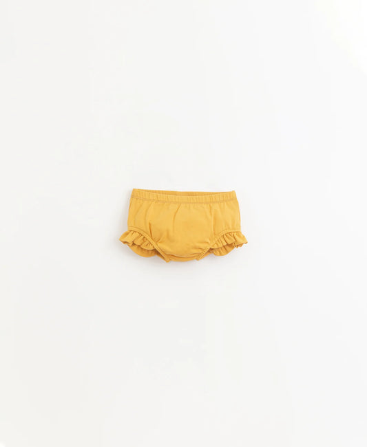 Underpants with a Fringe Sunflower Play Up
