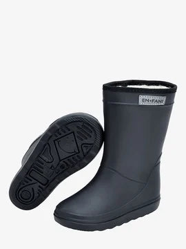 Thermo Boots Black En*Fant