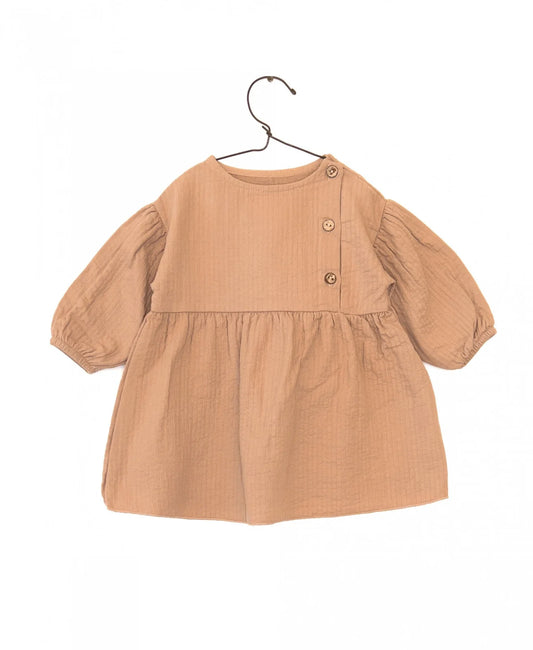 Woven Dress Art Play Up