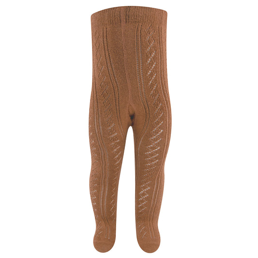 Kousenbroek TRAFORATO Brick Ewers