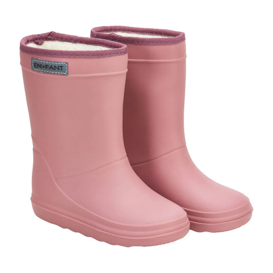 Thermo Boots Old Rose En*Fant