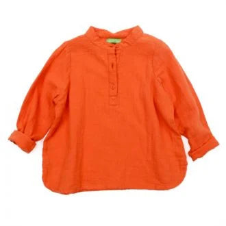Sem Shirt Red Orange Lily Balou