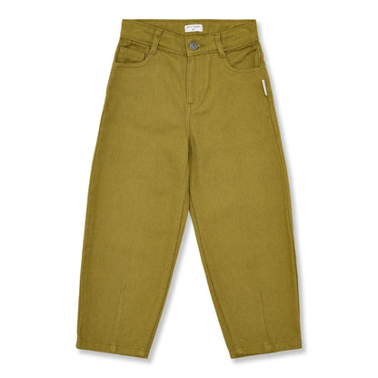 Balloon Fit Jeans Khaki Petit Blush