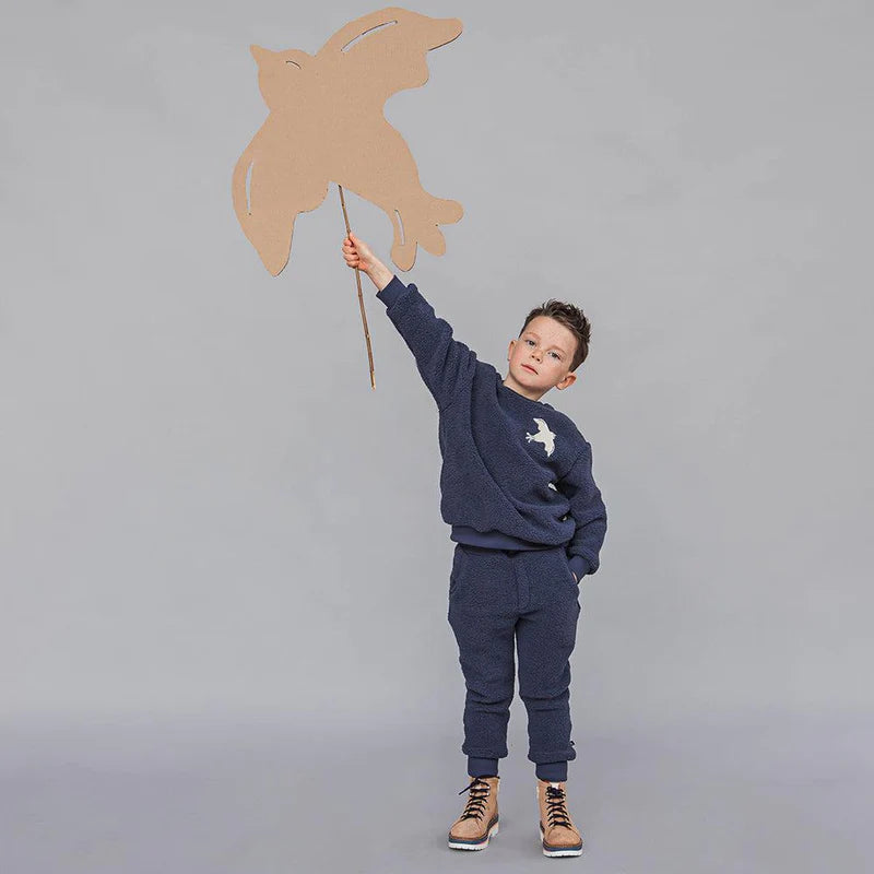 Sweatpants Teddy Basics CarlijnQ