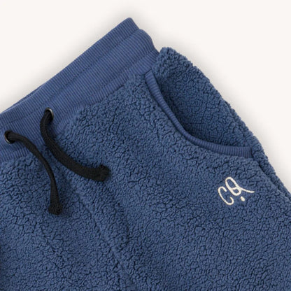 Sweatpants Teddy Basics CarlijnQ