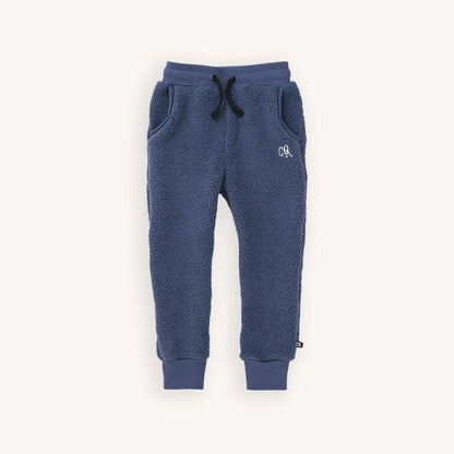 Sweatpants Teddy Basics CarlijnQ