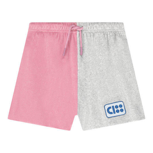 Cut Off Jog Short Colourblock Cos I Said So