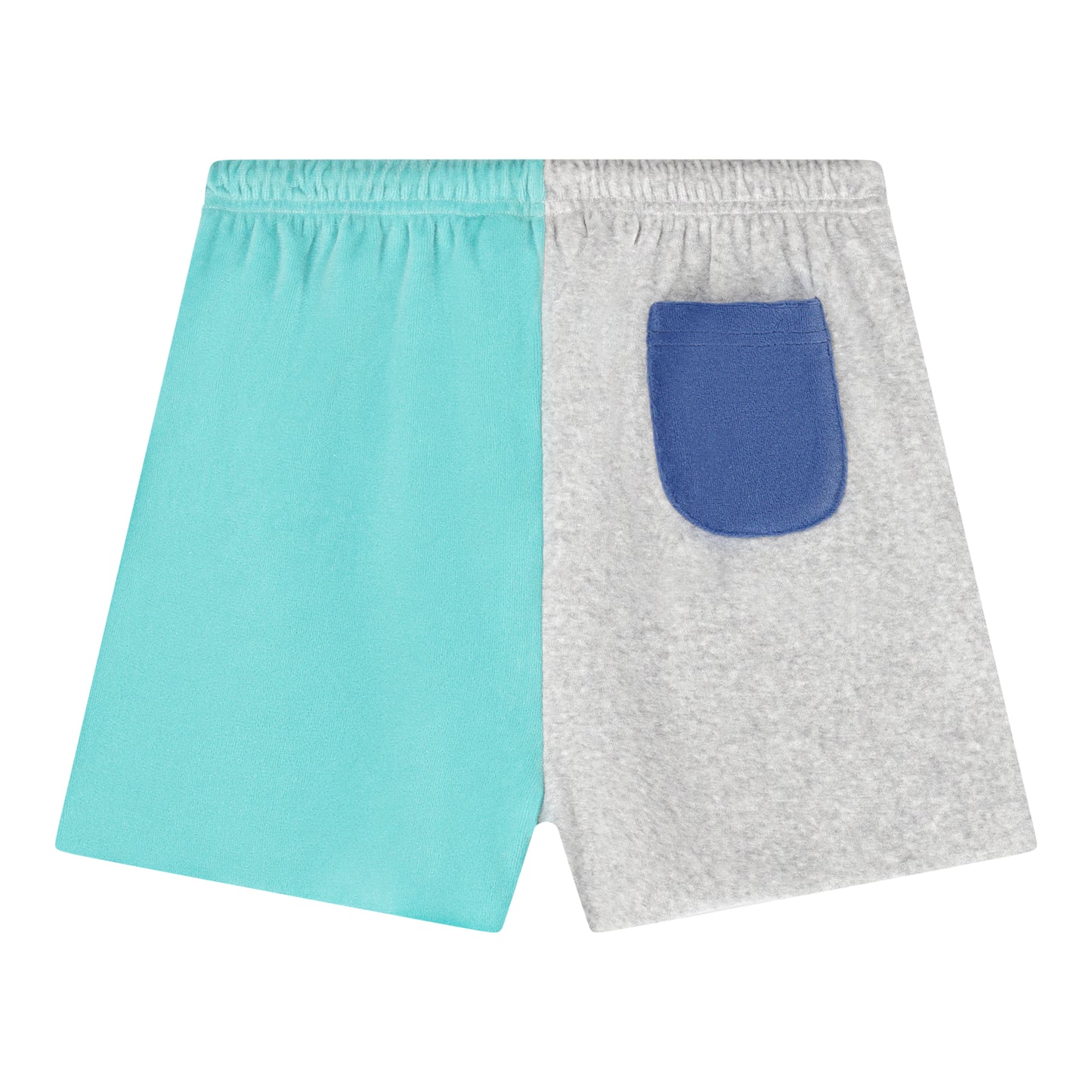 Cut Off Jog Short Colourblock Cos I Said So