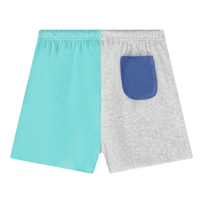 Cut Off Jog Short Colourblock Cos I Said So