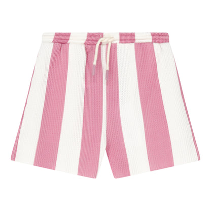 Cut Off Short Piqué Bold Stripe Polignac Cos I Said So
