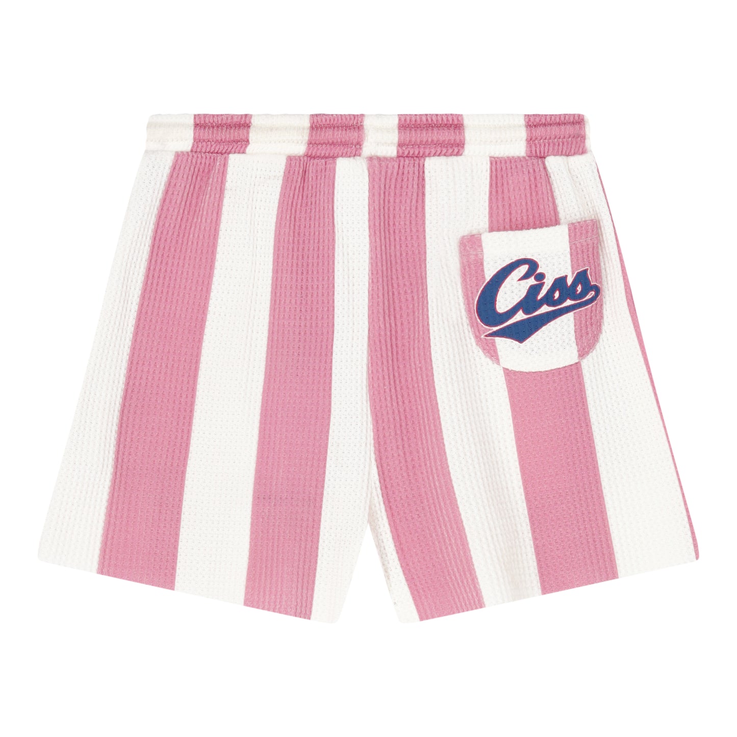 Cut Off Short Piqué Bold Stripe Polignac Cos I Said So