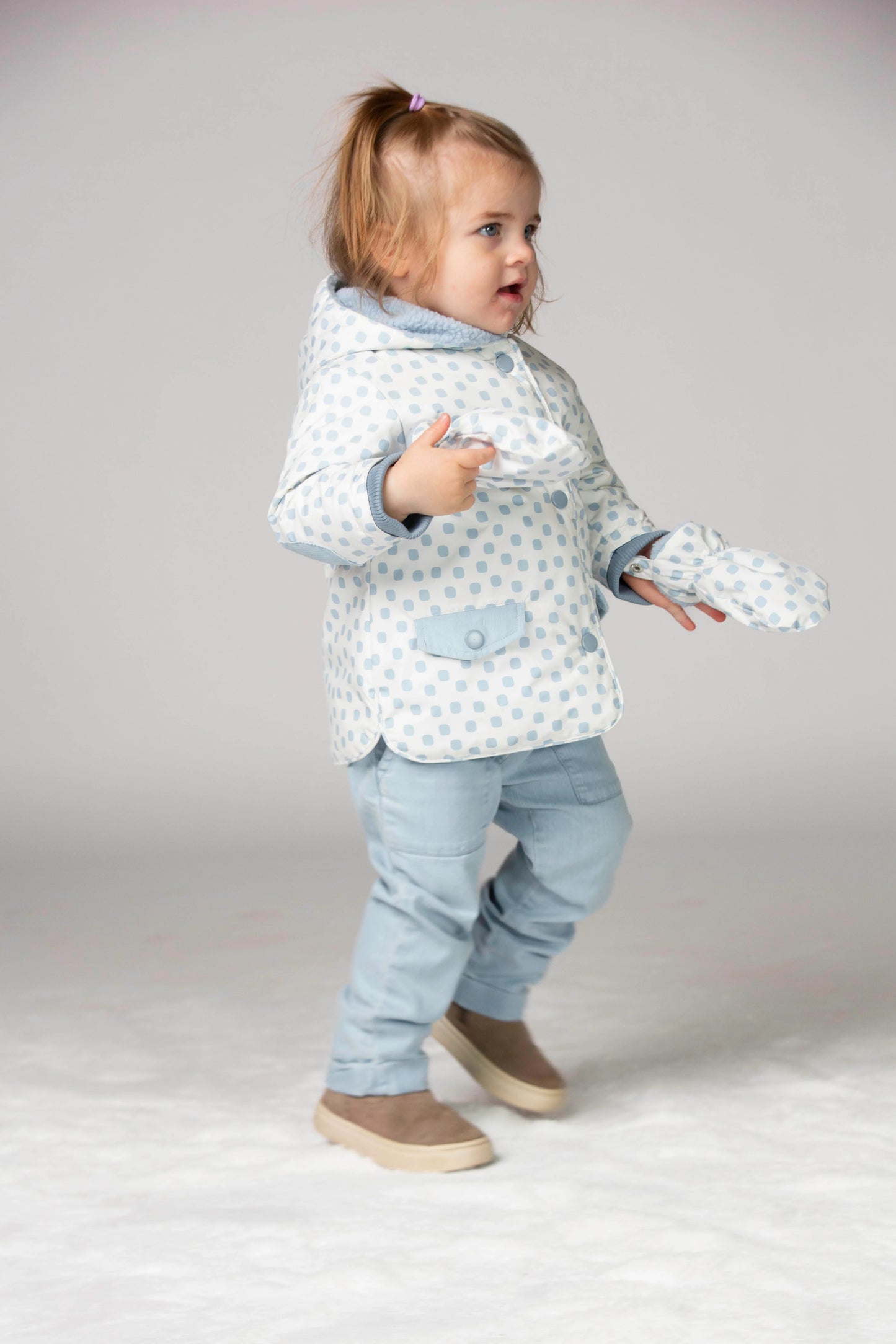 Baby Winterjas Jackie Ducksday