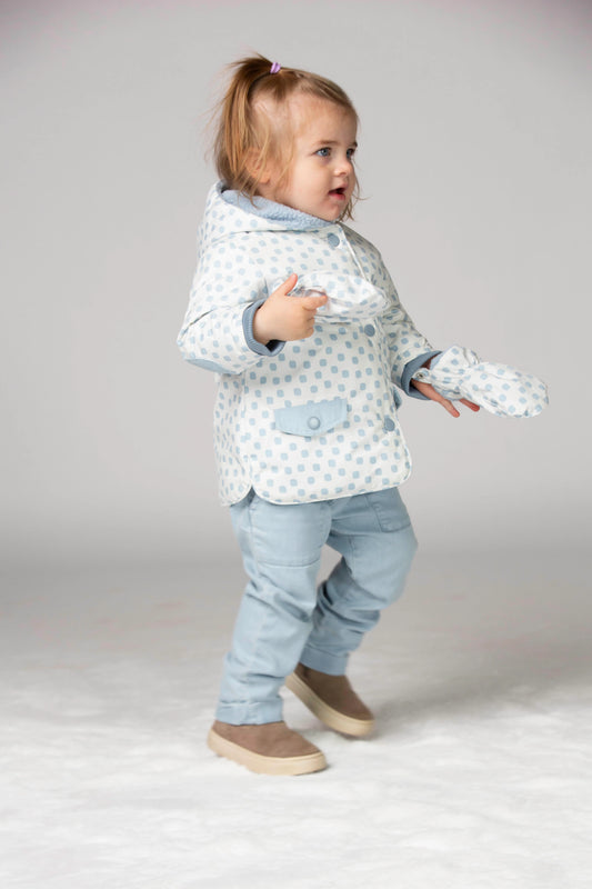 Baby Winterjas Jackie Ducksday