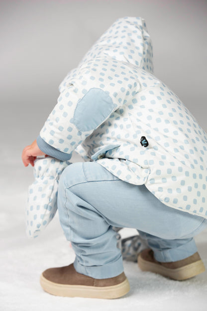 Baby Winterjas Jackie Ducksday
