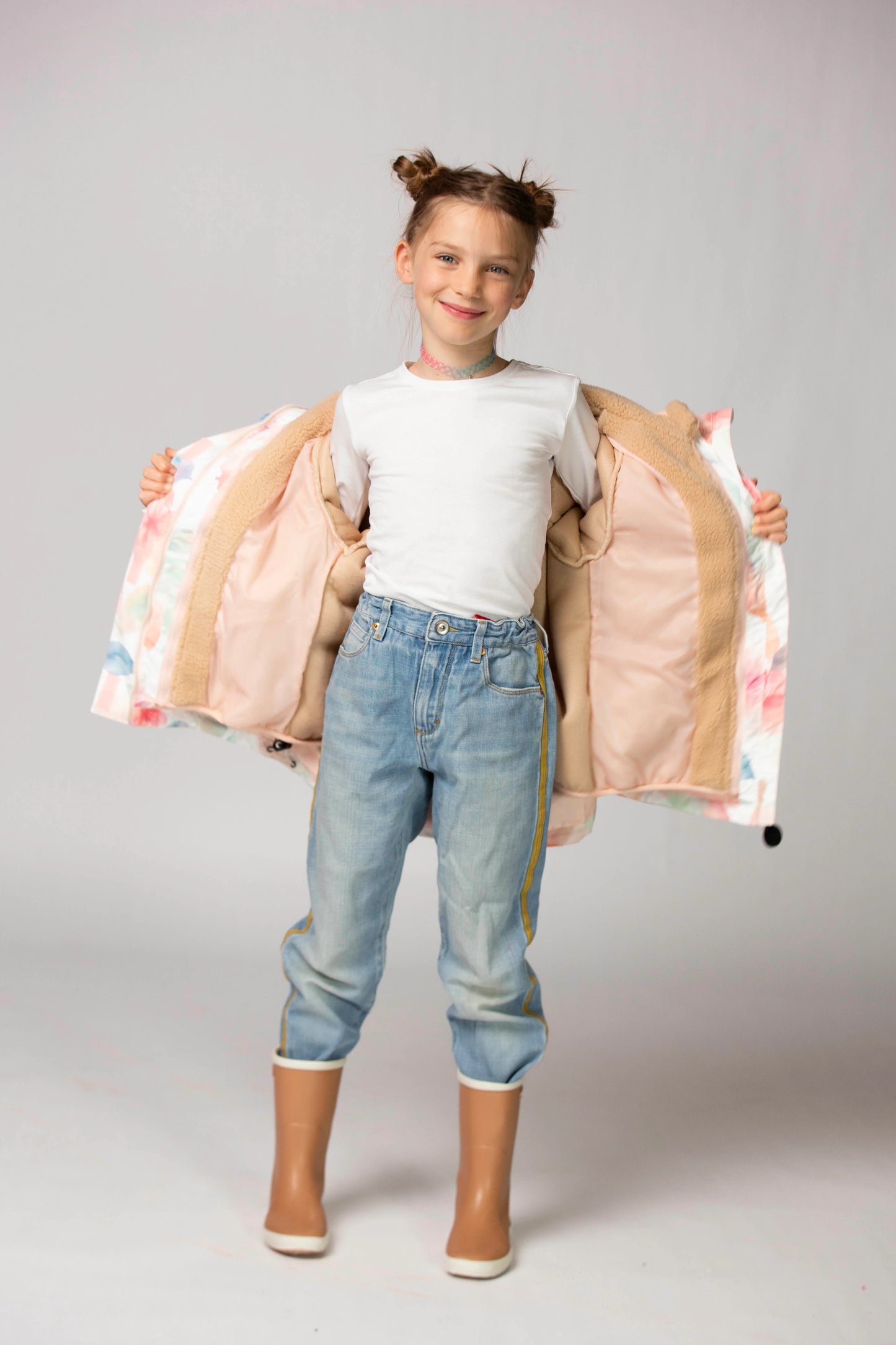 3 in 1 Jacket Bliss Ducksday