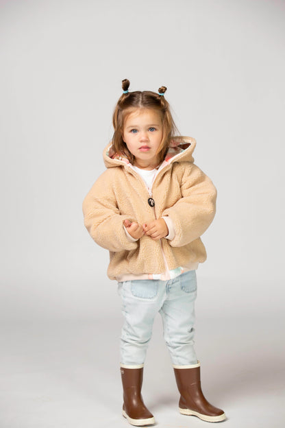 Reversible Jacket Bliss Ducksday